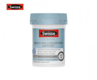 Swisse 男性备孕胶囊 30粒 Swisse 男性备孕胶囊 30粒